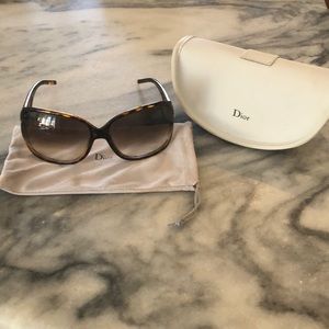 Christian Dior sunglasses